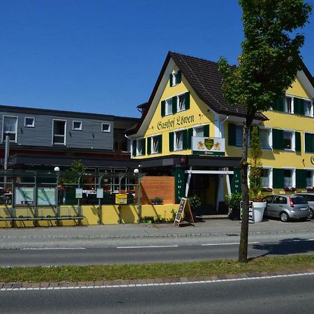 Hotel Pension Loewen In Sulz Sulz  Kültér fotó