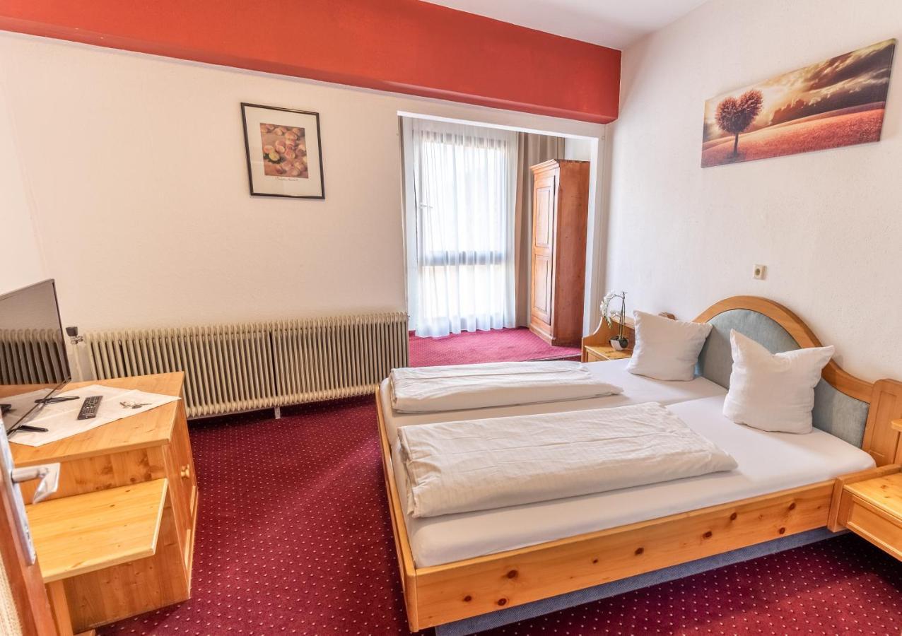 Hotel Pension Loewen In Sulz Sulz  Kültér fotó
