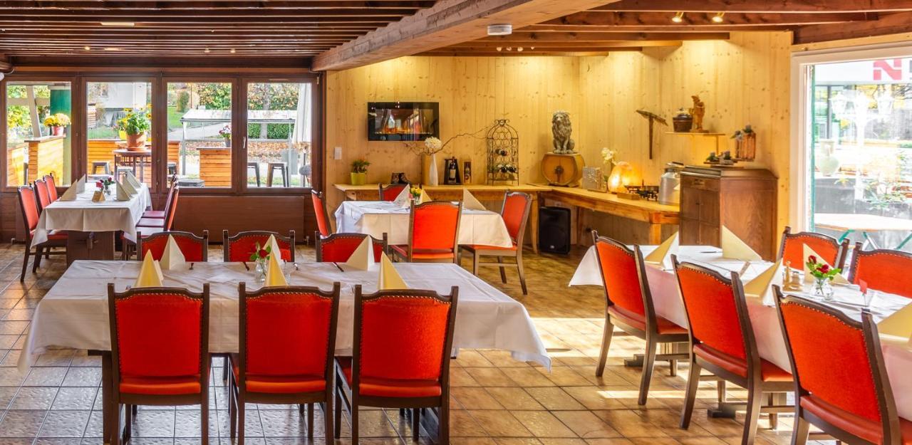 Hotel Pension Loewen In Sulz Sulz  Kültér fotó