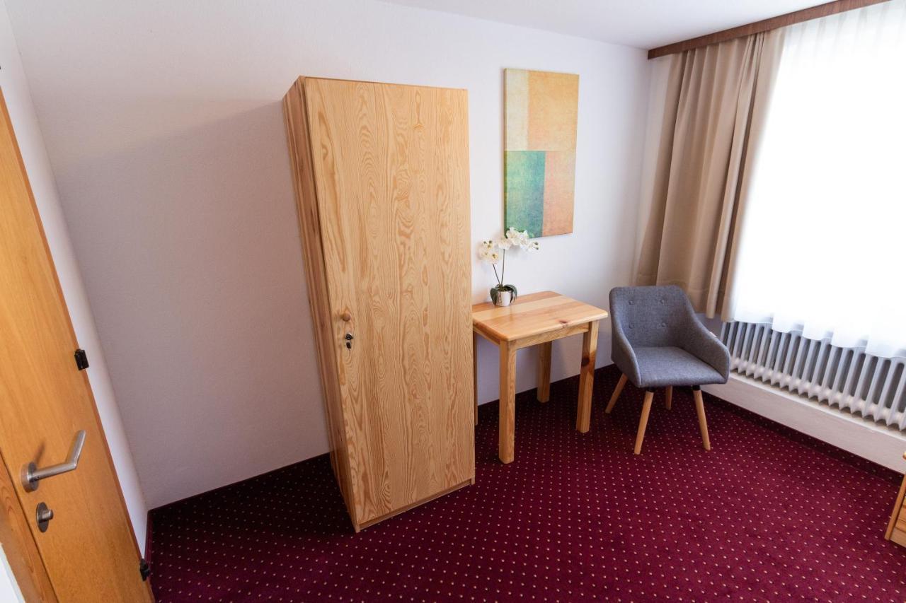 Hotel Pension Loewen In Sulz Sulz  Kültér fotó