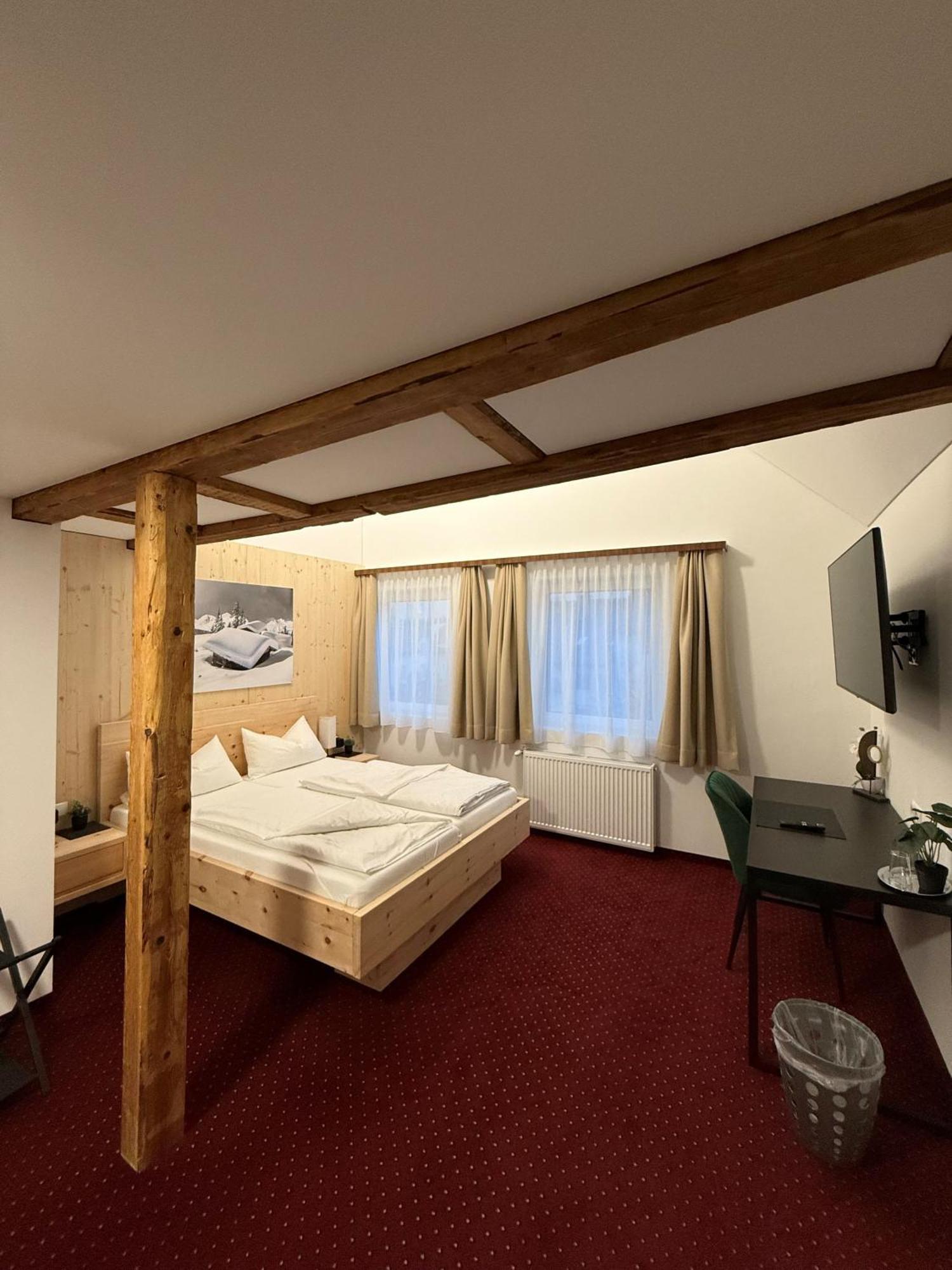 Hotel Pension Loewen In Sulz Sulz  Kültér fotó