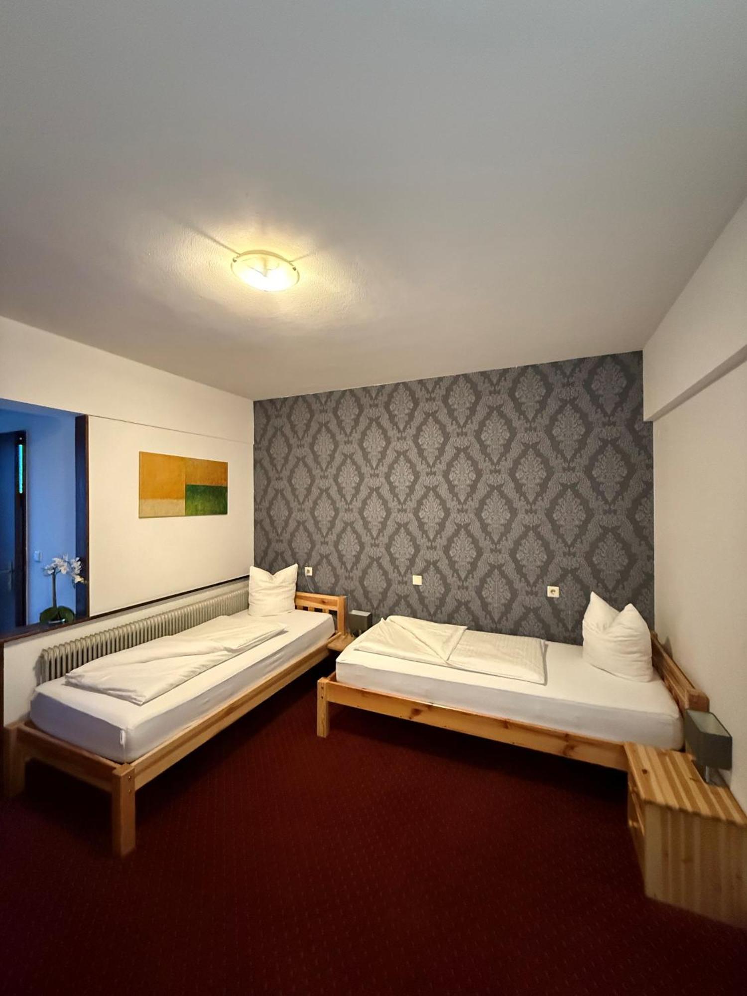Hotel Pension Loewen In Sulz Sulz  Kültér fotó