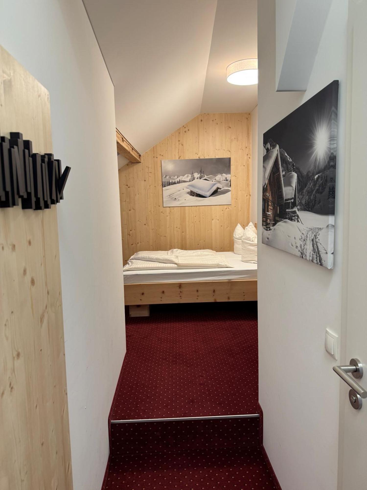 Hotel Pension Loewen In Sulz Sulz  Kültér fotó