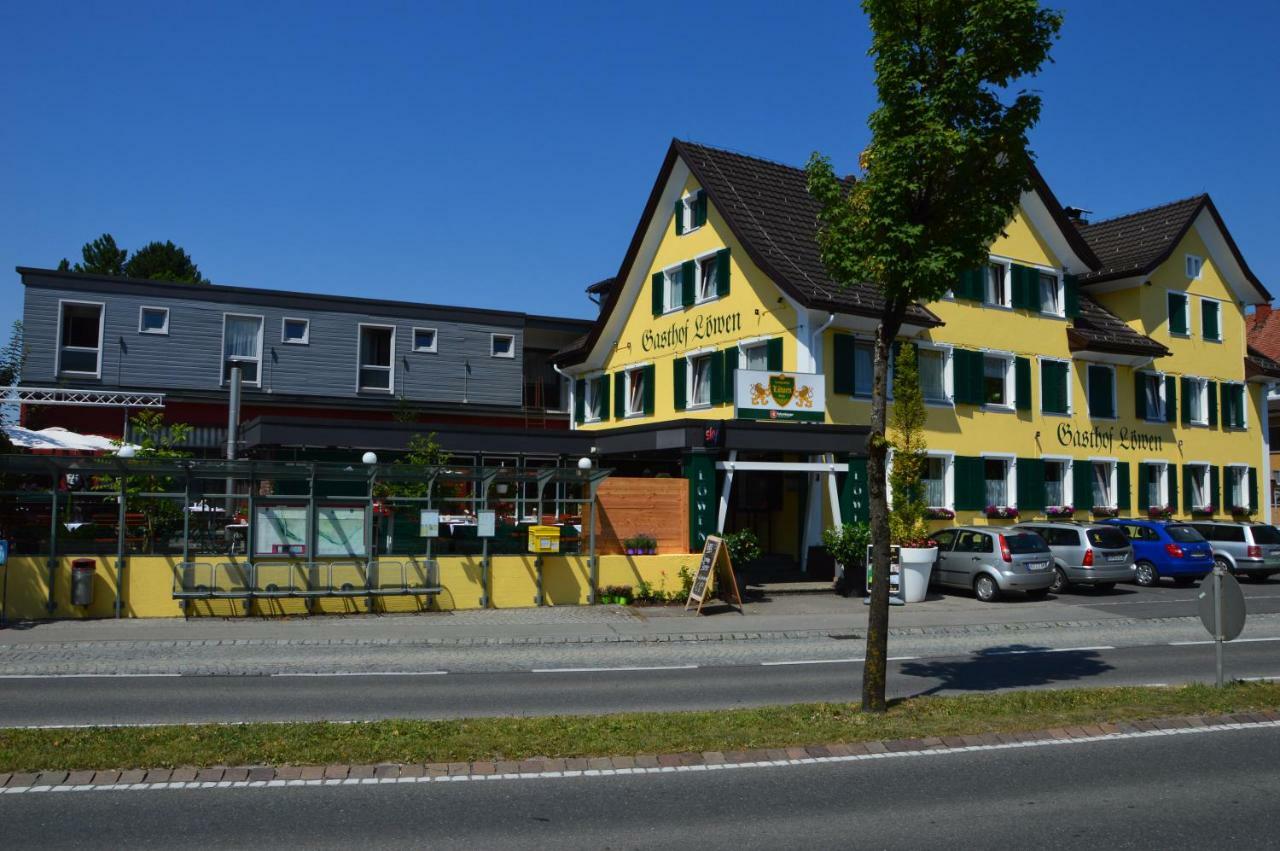 Hotel Pension Loewen In Sulz Sulz  Kültér fotó
