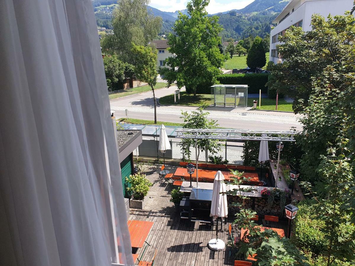 Hotel Pension Loewen In Sulz Sulz  Kültér fotó